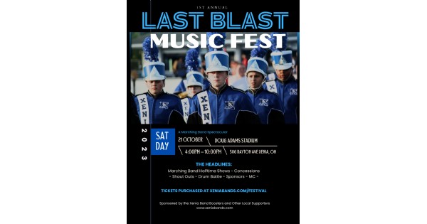 Last Blast Music Fest