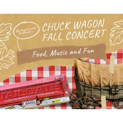 Chuck Wagon Fall Concert