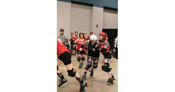 Gem City Roller Derby Final 2023 Season Game and Deaf Night
