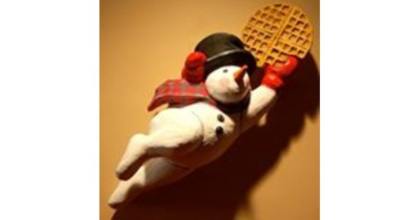 95th Annual Waffle Shop