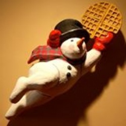 95th Annual Waffle Shop