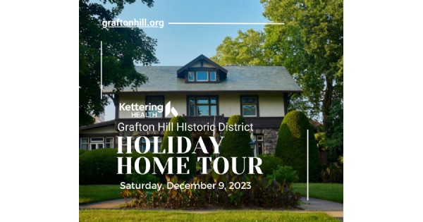 Historic Grafton Hill Holiday Home Tour