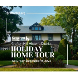 Historic Grafton Hill Holiday Home Tour