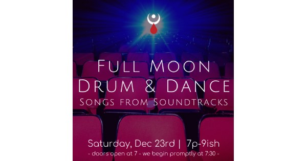 Full Moon Drum & Dance - Songs From Soundtracks