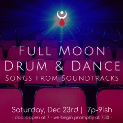 Full Moon Drum & Dance - Songs From Soundtracks