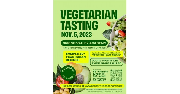 Vegetarian Tasting