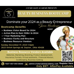 Beauty Business Bootcamp