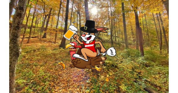 DH4 #1563 Hashgiving (Run/Walk)