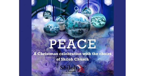 Shiloh Church UCC Christmas Musical