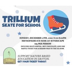 Trillium Skate for School
