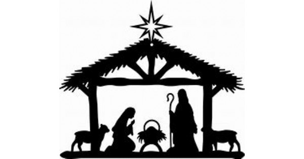 Our Lady of the Rosary Church Live Nativity