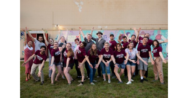 Gem City Swing January 2024 Dances