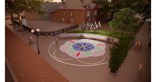 Oregon District 8-4 Memorial Open House