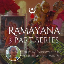 Ramayana *3 Part Series
