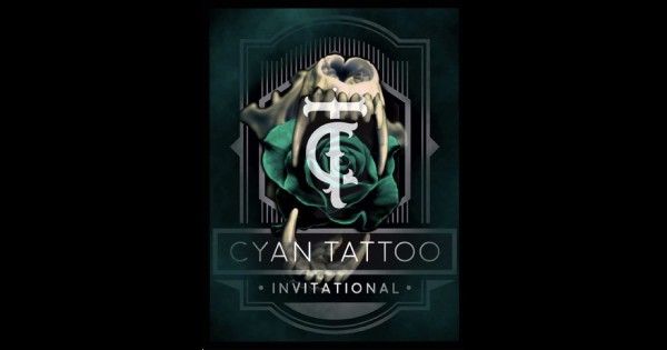 Cyan Tattoo Invitational