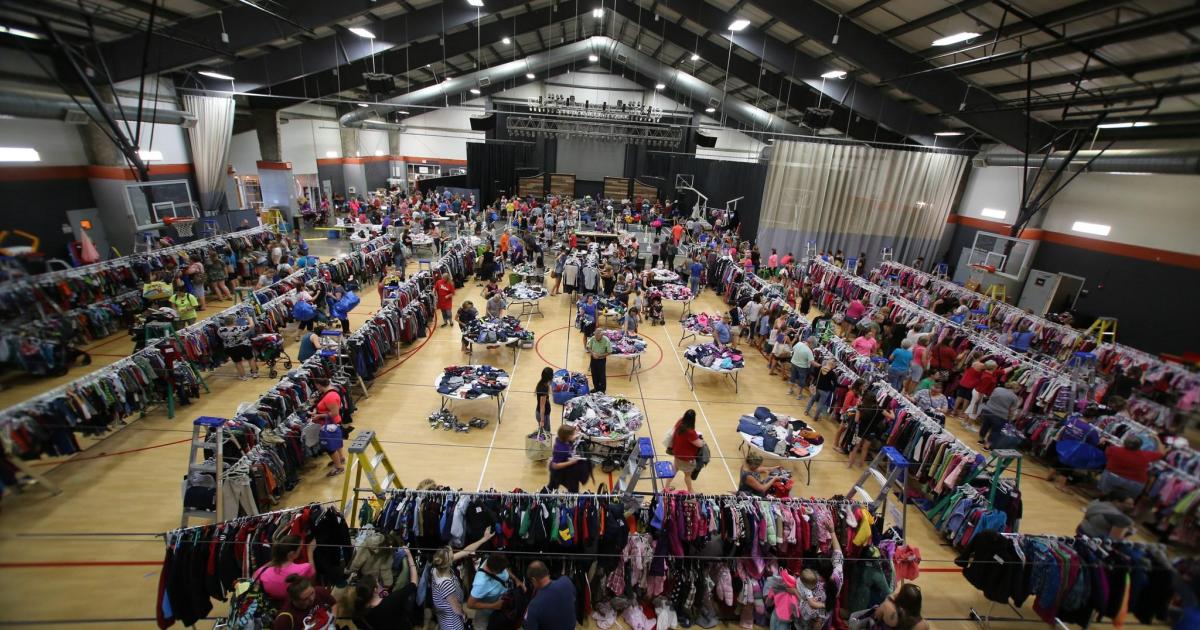 Kids Avenue Spring Consignment Sale