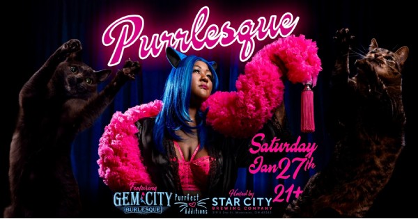 Purrlesque Show