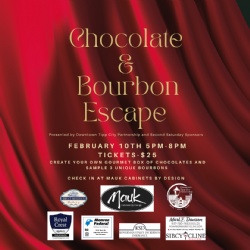 Chocolate and Bourbon Escape