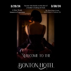 Welcome to the Bonton Hotel