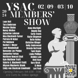YSAC 2024 Members' Show