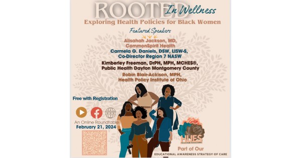 Rooted in Wellness: Exploring Health Policies for Black Women