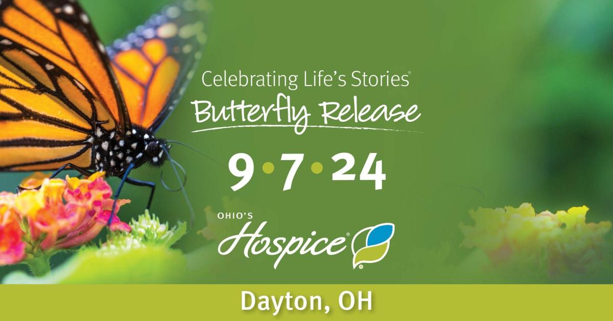 2024 Butterfly Release