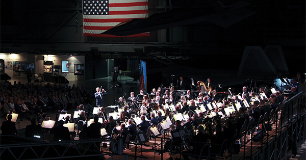 U.S. Air Force Band of Flight Concert