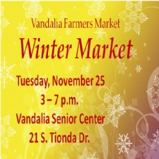 Vandalia Winter Market