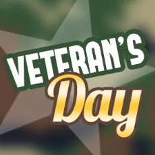 Veteran's Day at Scene75