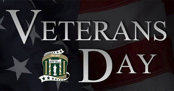 Veterans Day At The Dayton Va Medical Center