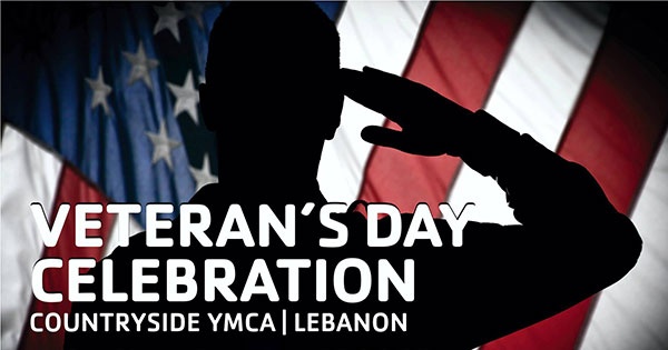 Veterans Day Celebration in Lebanon