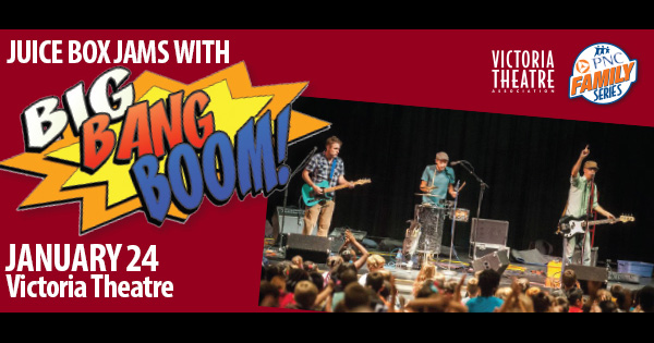 Juice Box Jams with Big Bang Boom