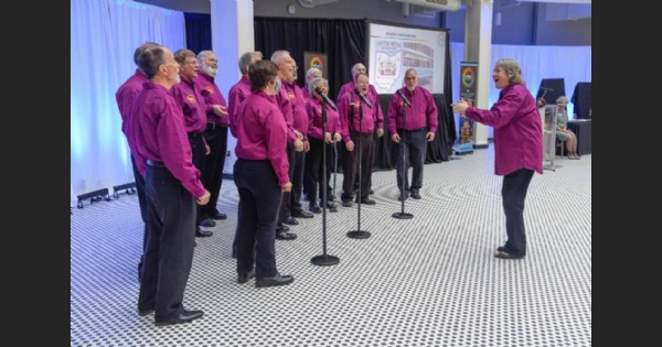 WANTED: People who SING! Dayton Metro Barbershop Chorus