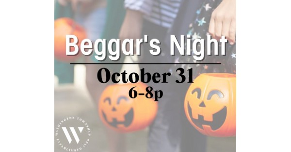 Washington Township Beggars Night