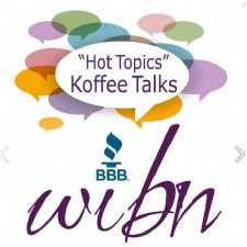 3rd Friday West Chester Hot Topics Koffee Talk