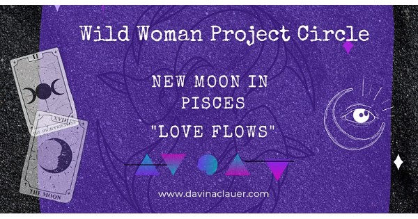 Wild Woman Project Moon Circle