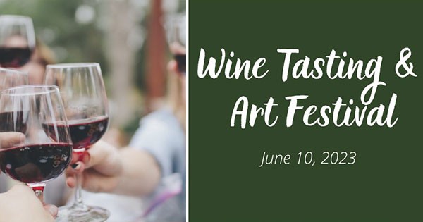 Wine Tasting and Art Fest