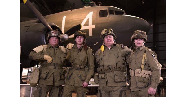 World War II Memorial Weekend