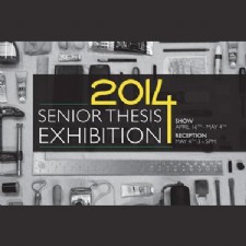 2014 Senior Thesis Exhibition