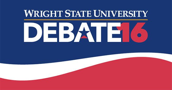 Wright State University to host 2016 presidential debate