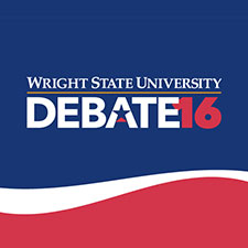 Wright State withdraws from presidential debate