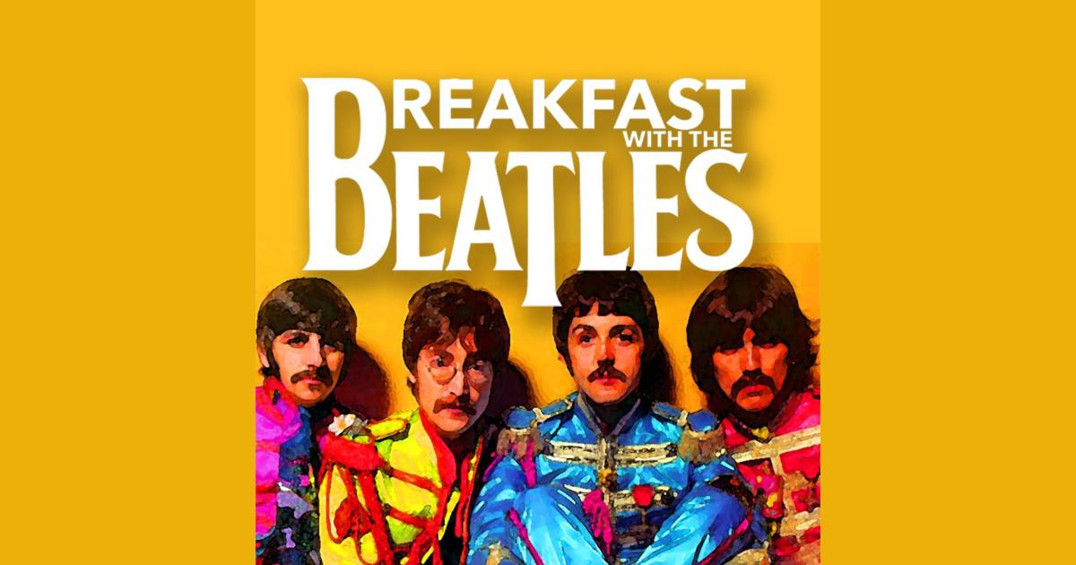 WTUEs Breakfast with The Beatles