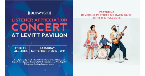 WYSO Listener Appreciation Concert