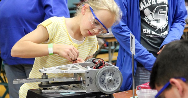 Xtreme BOTS Competition (FREE Family STEM Event)