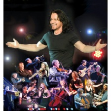 Yanni at The Fraze