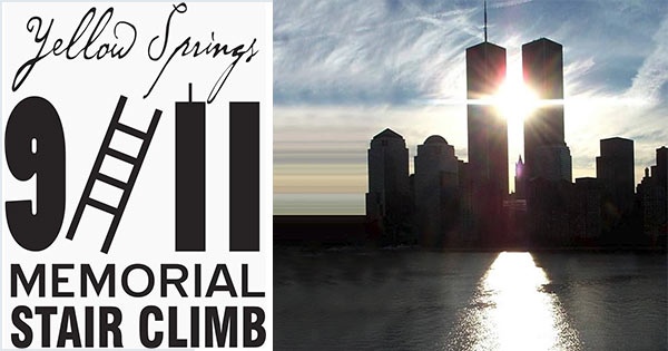 Yellow Springs 9/11 Memorial Stair Climb