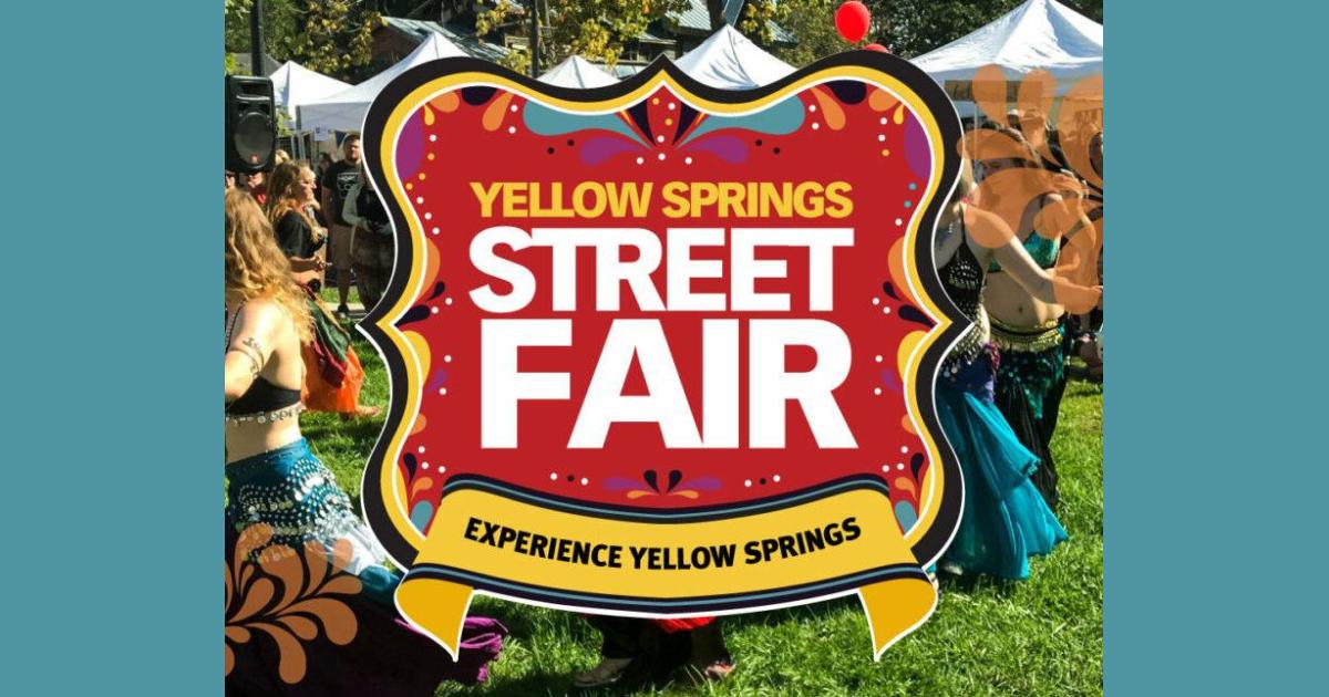 Yellow Springs Street Fair