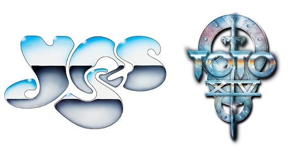 YES & TOTO at The Rose