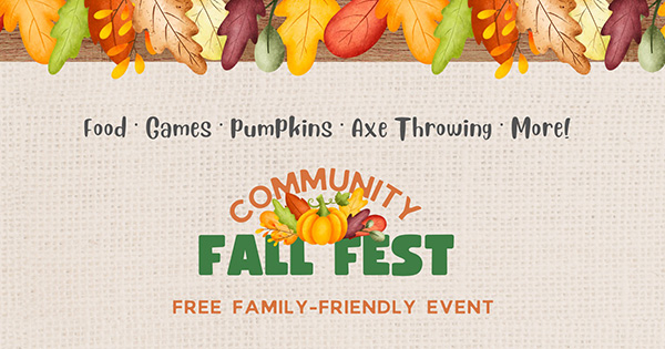 Community Fall Fest - Mall at Fairfield Commons