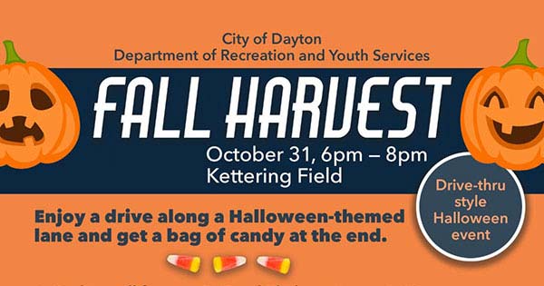 Dayton Fall Harvest Festival 2022 Drive-Thru - Vimarsana News